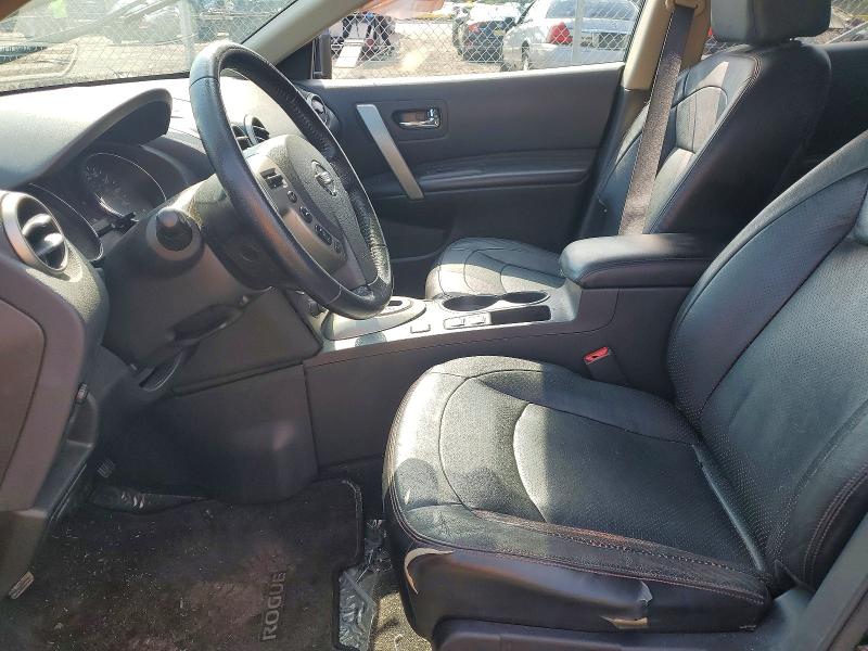 Продаж на аукціоні авто 2013 Nissan Rogue, vin: JN8AS5MV4DW621881, номер лоту: 61889696