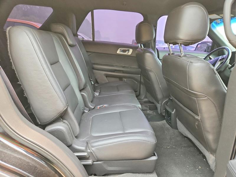 Продаж на аукціоні авто 2015 Ford Explorer, vin: 1FM5K8D8XFGC32485, номер лоту: 60793656