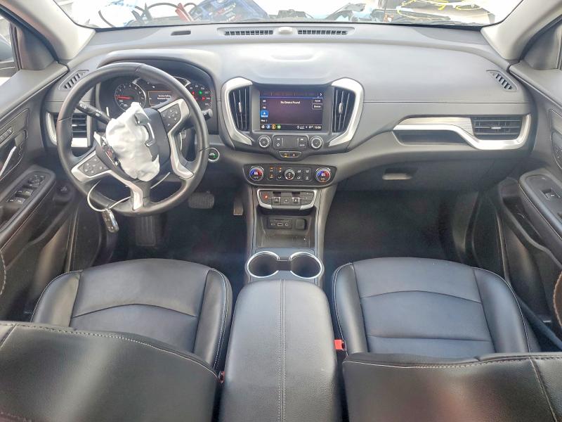 60681776 :رقم المزاد ، 3GKALVEG6RL188073 vin ، 2024 Gmc Terrain مزاد بيع