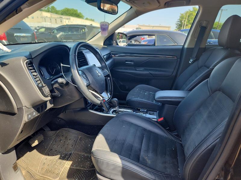 Aukcja sprzedaży 2020 Mitsubishi Outlander, vin: JA4AZ3A34LZ044792, numer aukcji: 59669406