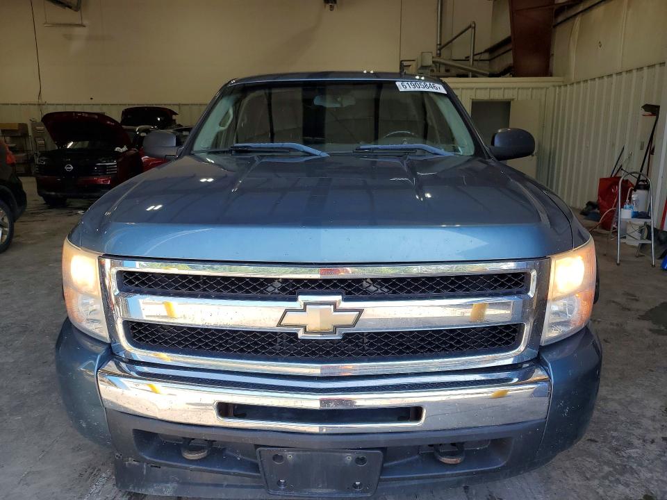 2009 Chevrolet Silverado მანქანა იყიდება აუქციონზე, vin: 3GCEK23M99G223897, აუქციონის ნომერი: 61905846