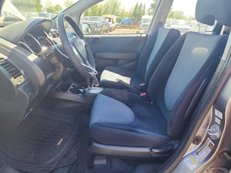 63506846 :رقم المزاد ، JHMGD38497S058018 vin ، 2007 Honda Fit مزاد بيع