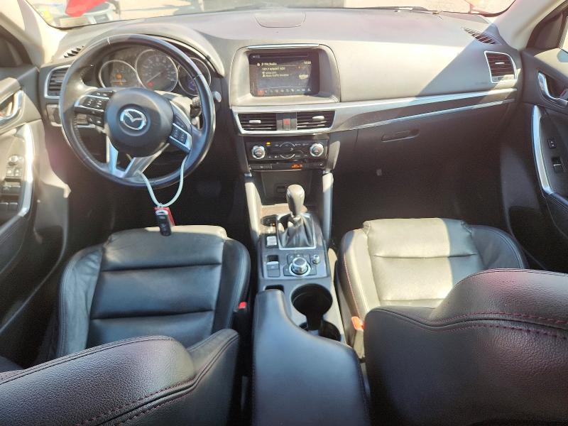 Продаж на аукціоні авто 2016 Mazda Cx-5, vin: JM3KE4DY4G0862527, номер лоту: 63303376