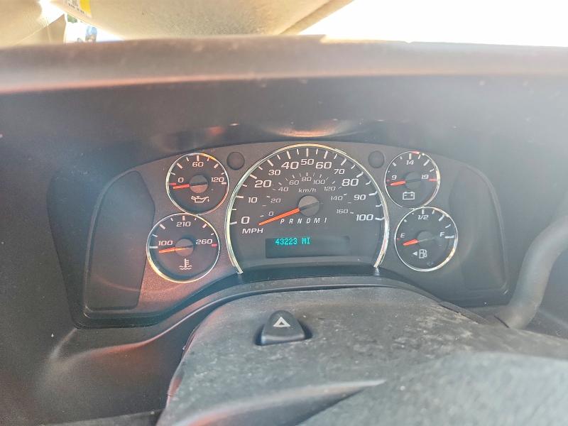 61915446 :رقم المزاد ، 1GTW7AFP3P1147515 vin ، 2023 Gmc Savana مزاد بيع