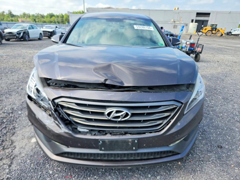 Продаж на аукціоні авто 2016 Hyundai Sonata, vin: 5NPE34AF8GH264197, номер лоту: 59286156