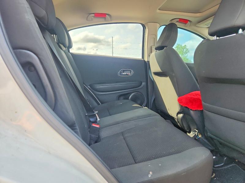 Продажа на аукционе авто 2019 Honda Hr-v, vin: 3CZRU6H57KM707945, номер лота: 61235716