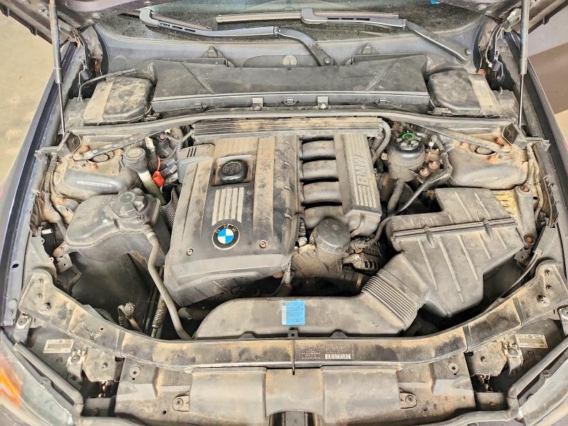2007 Bmw 328 მანქანა იყიდება აუქციონზე, vin: WBAVC93577K035560, აუქციონის ნომერი: 61057286