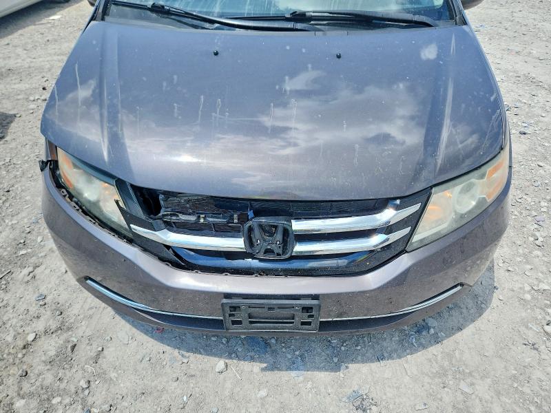 Aukcja sprzedaży 2015 Honda Odyssey, vin: 5FNRL5H66FB118553, numer aukcji: 62142926