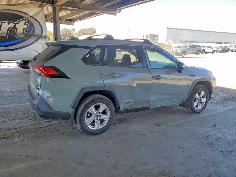 2021 Toyota Rav4 მანქანა იყიდება აუქციონზე, vin: 4T3RWRFV0MU015449, აუქციონის ნომერი: 61428856