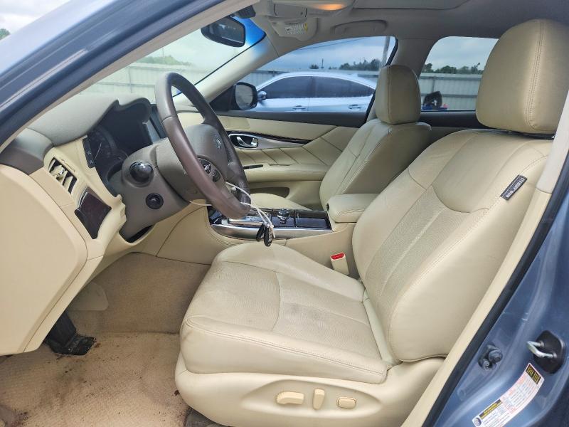 Продажа на аукционе авто 2017 Infiniti Q70l, vin: JN1BY1PP2HM170216, номер лота: 60979386