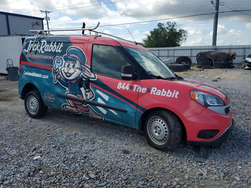 Продаж на аукціоні авто 2022 Ram Promaster City, vin: ZFBHRFAB6N6W66542, номер лоту: 59817466