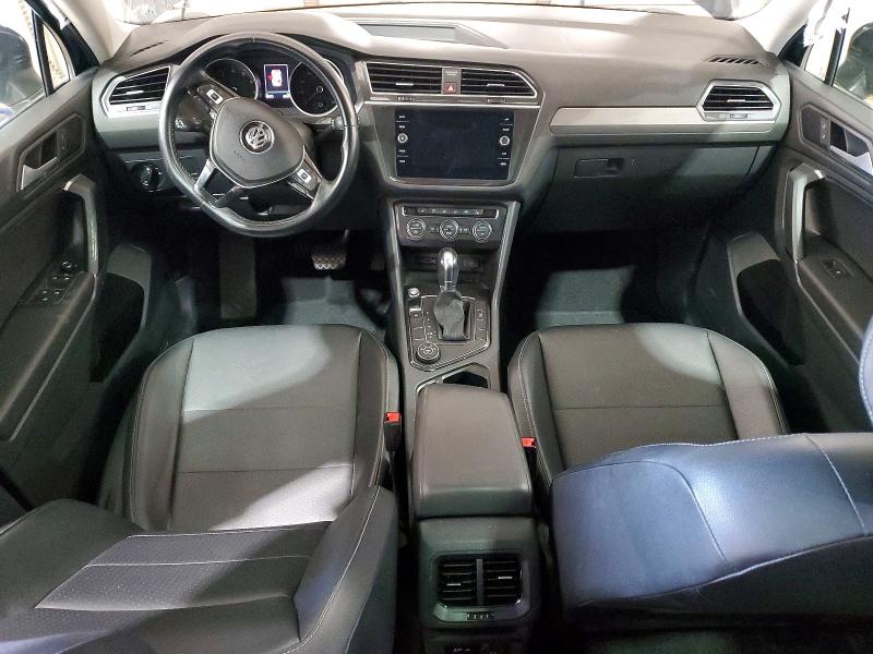 Aukcja sprzedaży 2019 Volkswagen Tiguan, vin: 3VV2B7AX4KM072991, numer aukcji: 60788486