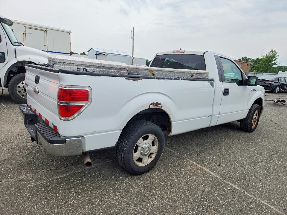 61936096 :رقم المزاد ، 1FTNF1CF8BKD84367 vin ، 2011 Ford F150 مزاد بيع