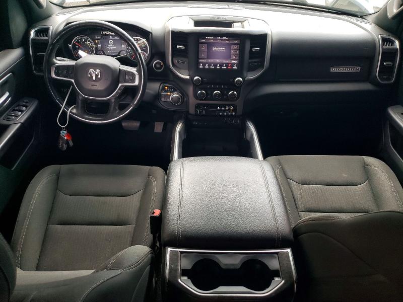 60768156 :رقم المزاد ، 1C6SRFFTXKN544568 vin ، 2019 Ram 1500 مزاد بيع