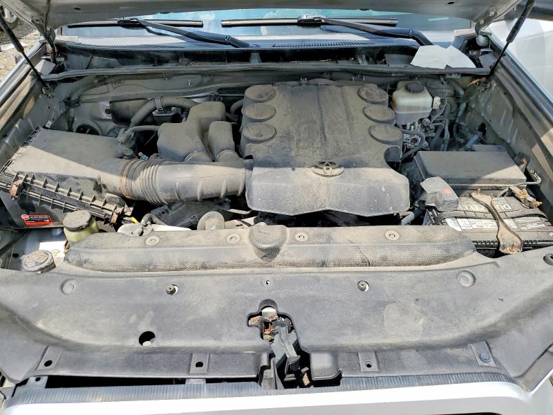 2011 Toyota 4runner მანქანა იყიდება აუქციონზე, vin: JTEBU5JRXB5047271, აუქციონის ნომერი: 85636255