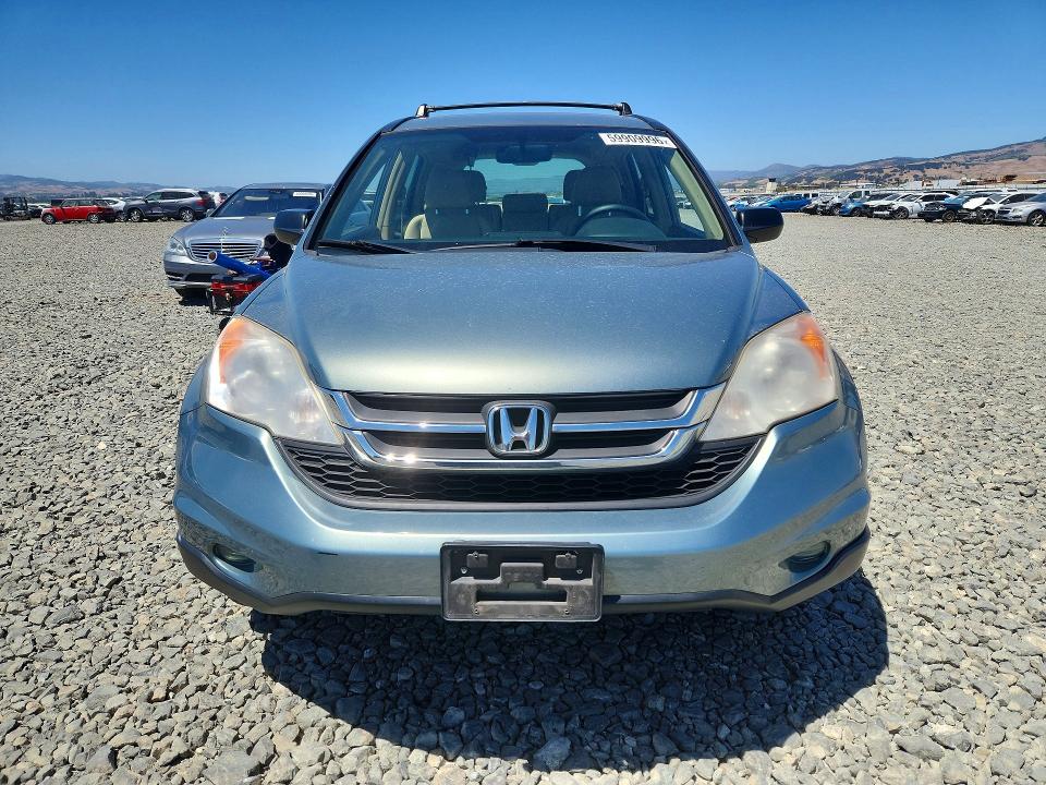 59909996 :رقم المزاد ، JHLRE3H35AC008932 vin ، 2010 Honda Cr-v مزاد بيع
