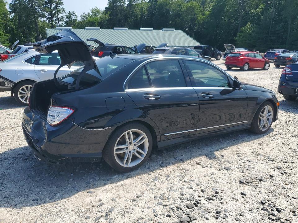 Aukcja sprzedaży 2014 Mercedes-benz C, vin: WDDGF8AB2EG160185, numer aukcji: 61888516