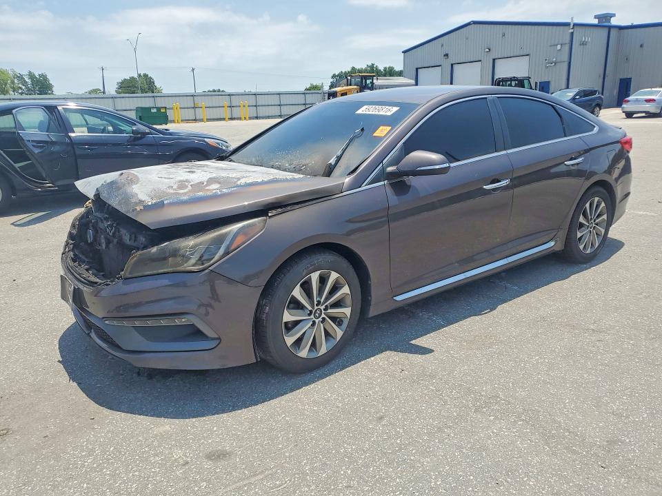 Aukcja sprzedaży 2016 Hyundai Sonata, vin: 5NPE34AF6GH422696, numer aukcji: 59269816