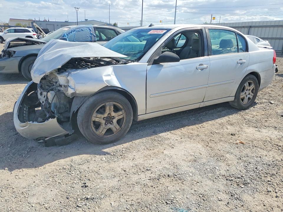 2004 Chevrolet Malibu მანქანა იყიდება აუქციონზე, vin: 1G1ZU54864F196174, აუქციონის ნომერი: 55804526