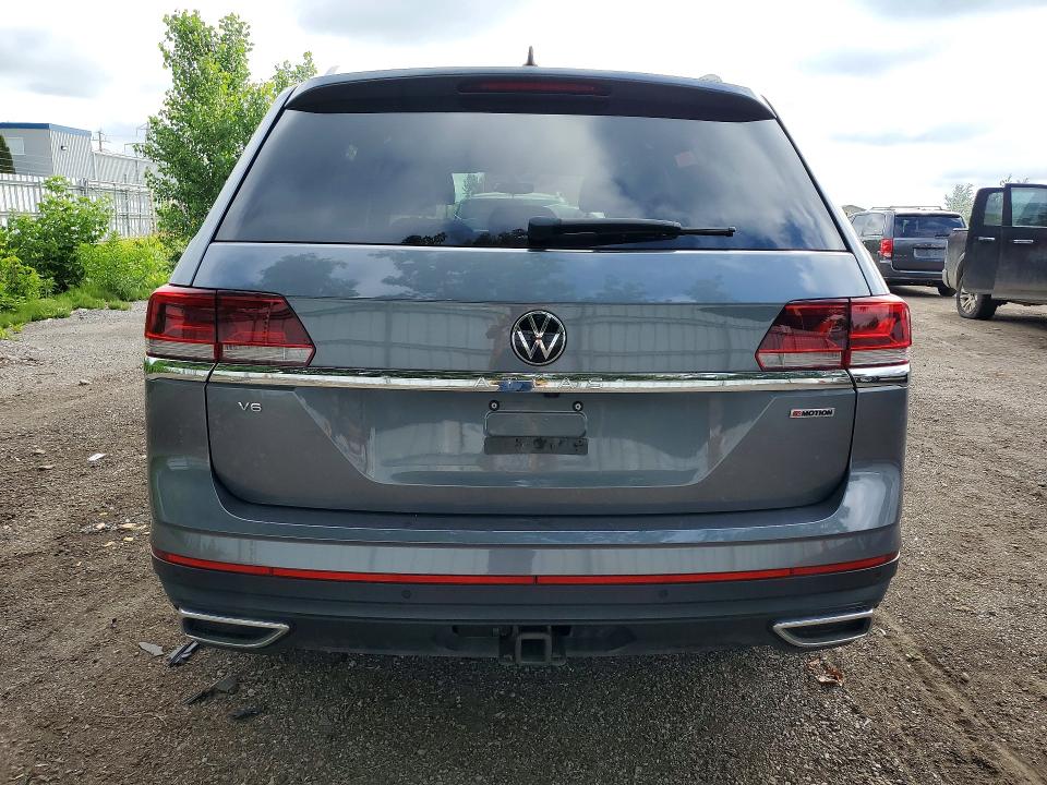 Продаж на аукціоні авто 2021 Volkswagen Atlas, vin: 1V2BR2CA0MC515260, номер лоту: 60041836