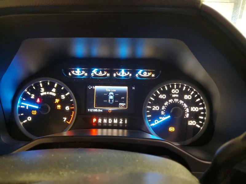 62632436 :رقم المزاد ، 1FTEW1EP6HFB07949 vin ، 2017 Ford F150 مزاد بيع