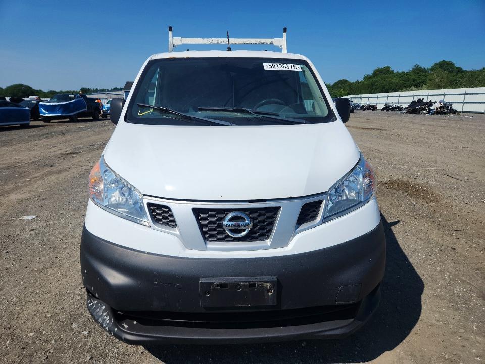 59136376 :رقم المزاد ، 3N6CM0KN3EK692391 vin ، 2014 Nissan Nv200 مزاد بيع