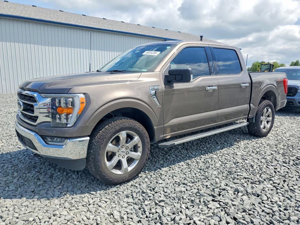 Auction sale of the 2022 Ford F150, vin: 1FTEW1EP6NFA78769, lot number: 58834356