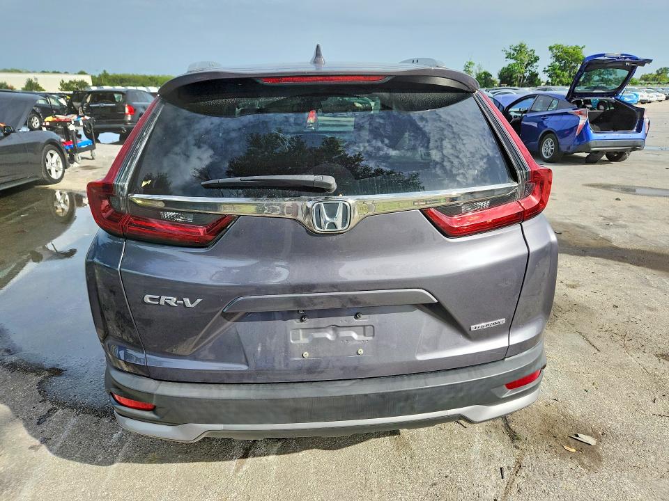 Продаж на аукціоні авто 2020 Honda Cr-v, vin: 5J6RW1H9XLL008084, номер лоту: 61046346
