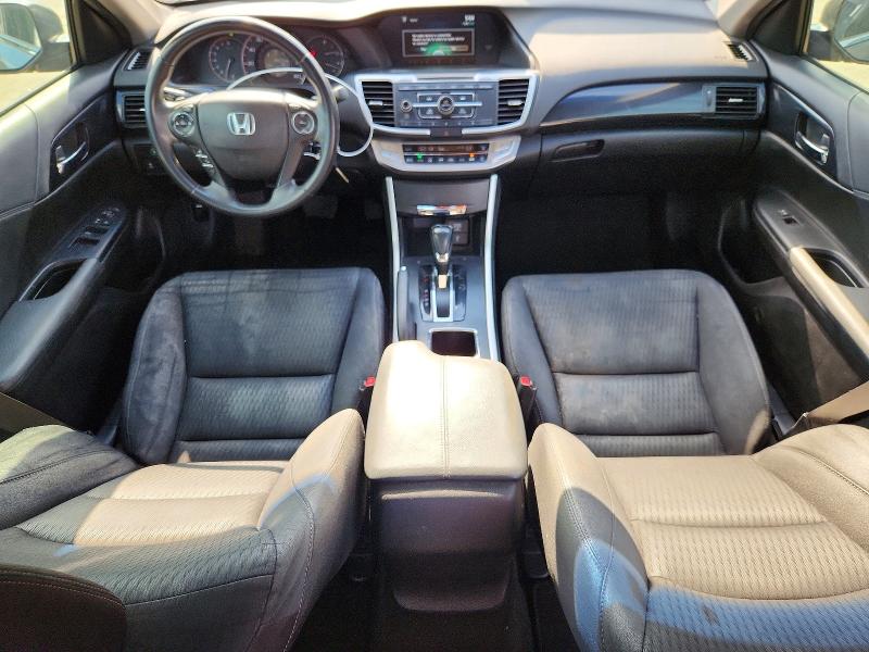 2013 Honda Accord მანქანა იყიდება აუქციონზე, vin: 1HGCR2F53DA237715, აუქციონის ნომერი: 63162196