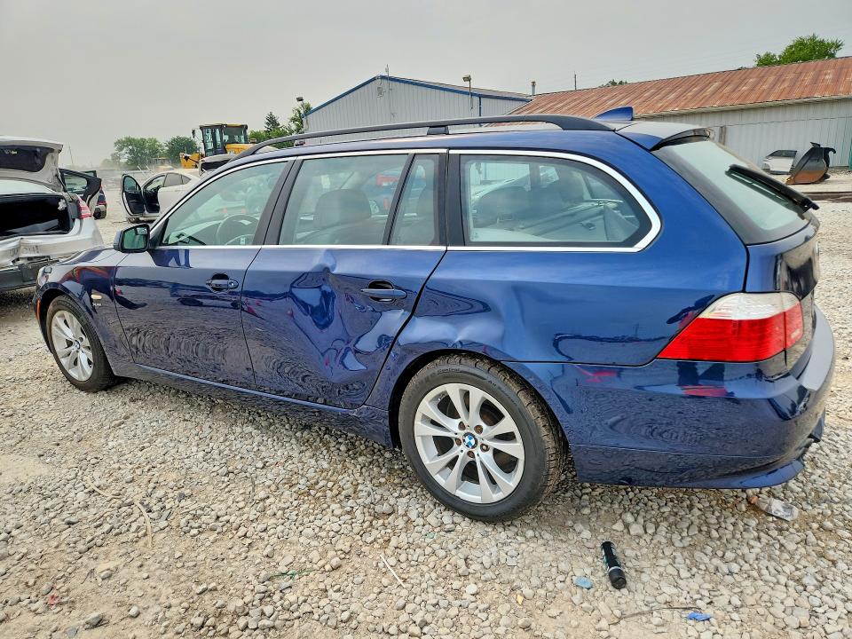 Aukcja sprzedaży 2010 Bmw 535, vin: WBAPT7C55AC237473, numer aukcji: 61592296