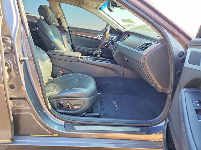 Aukcja sprzedaży 2015 Hyundai Genesis, vin: KMHGN4JE6FU094612, numer aukcji: 61956696
