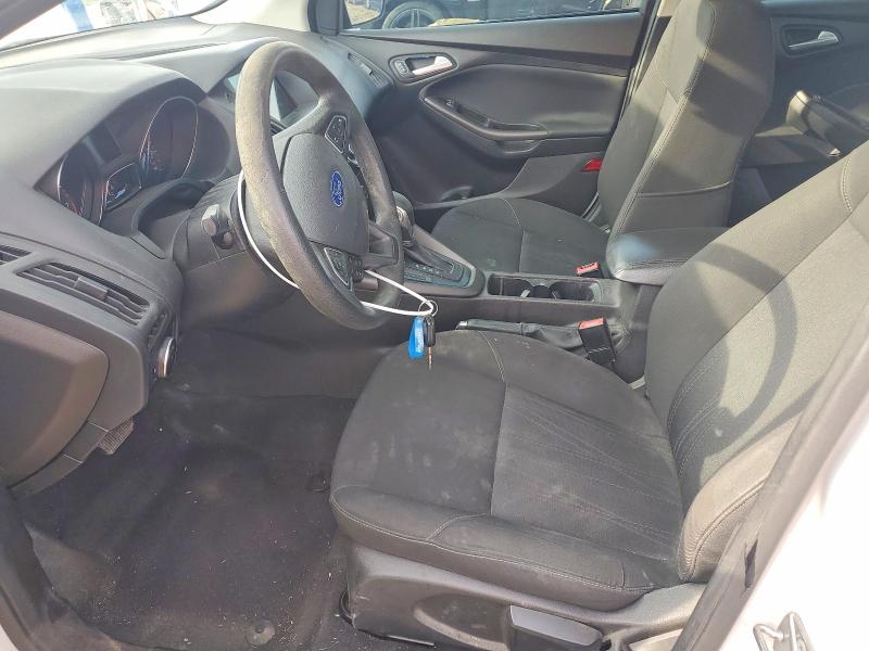 2017 Ford Focus მანქანა იყიდება აუქციონზე, vin: 1FADP3H2XHL235994, აუქციონის ნომერი: 59371016