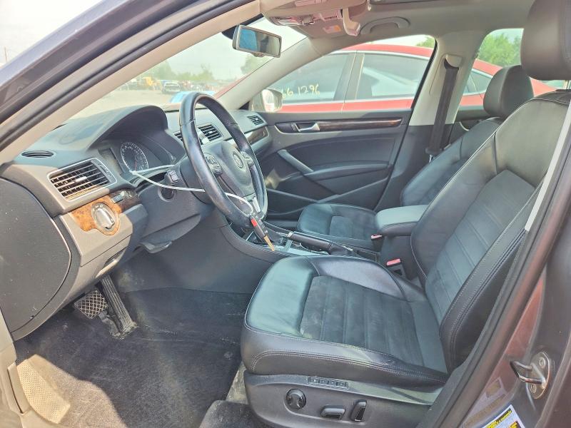 55220426 :رقم المزاد ، 1VWCS7A34EC090765 vin ، 2014 Volkswagen Passat مزاد بيع