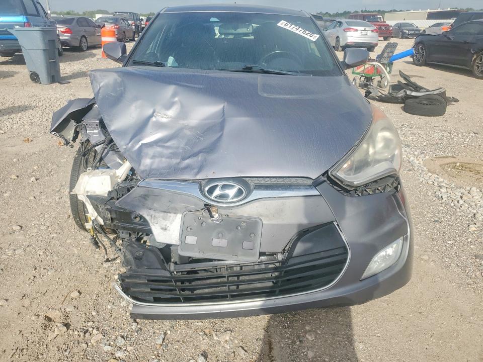 Продаж на аукціоні авто 2016 Hyundai Veloster, vin: KMHTC6AD2GU291964, номер лоту: 61747626