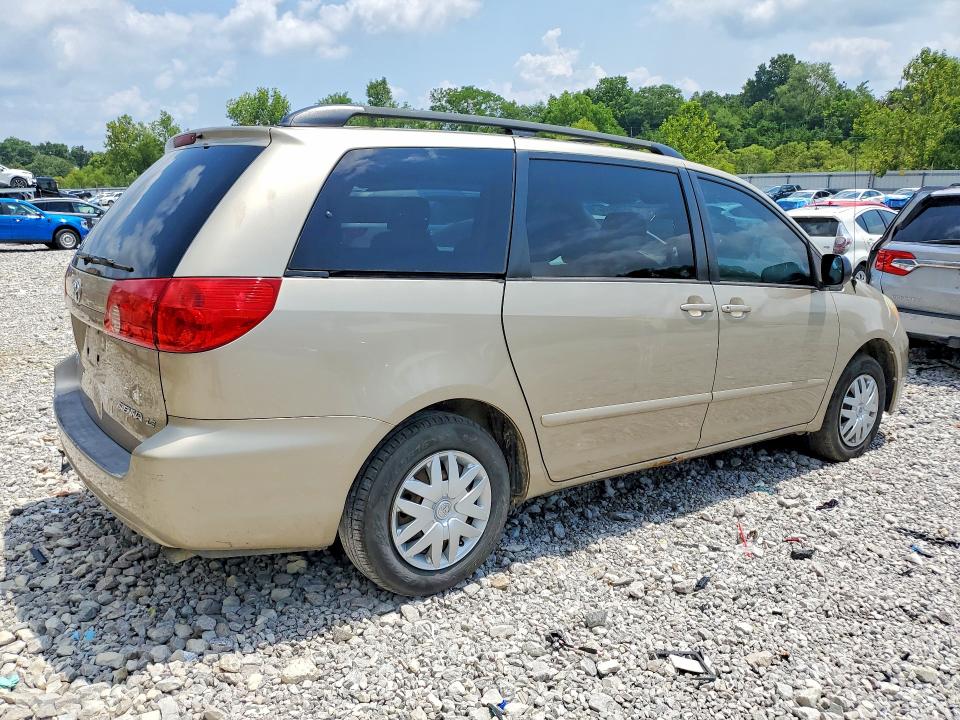 Aukcja sprzedaży 2006 Toyota Sienna, vin: 5TDZA23CX6S567554, numer aukcji: 62779516
