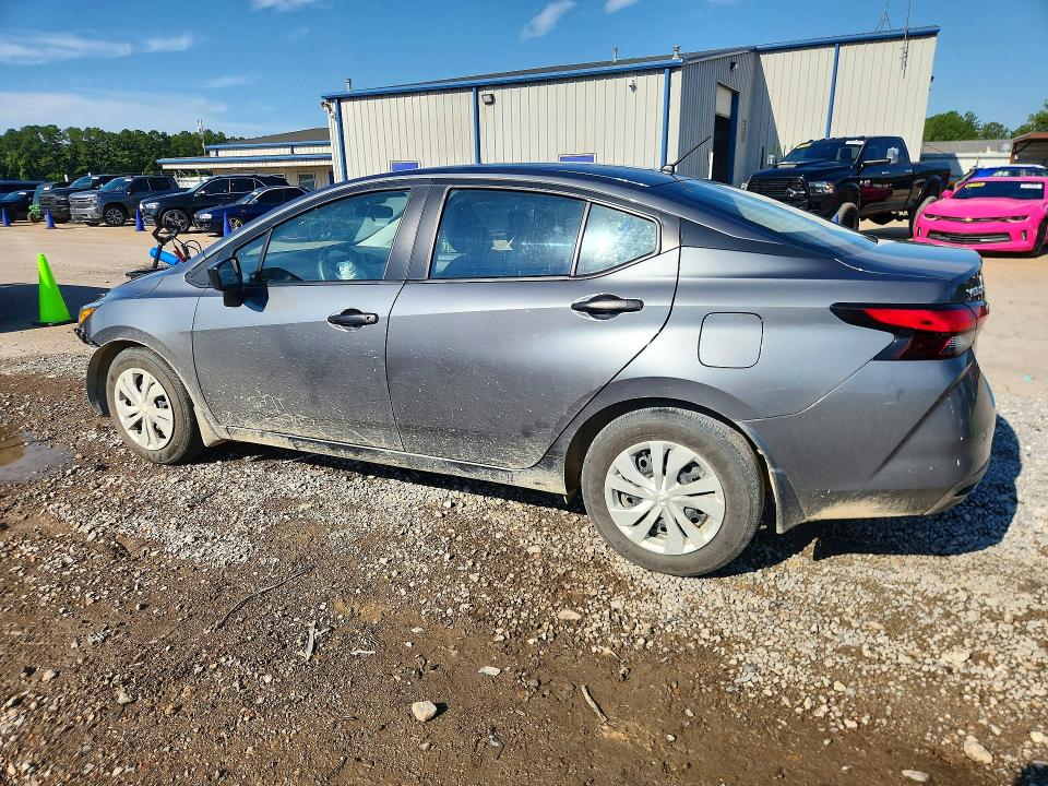 Aukcja sprzedaży 2025 Nissan Versa, vin: 3N1CN8DV1SL868519, numer aukcji: 60309636