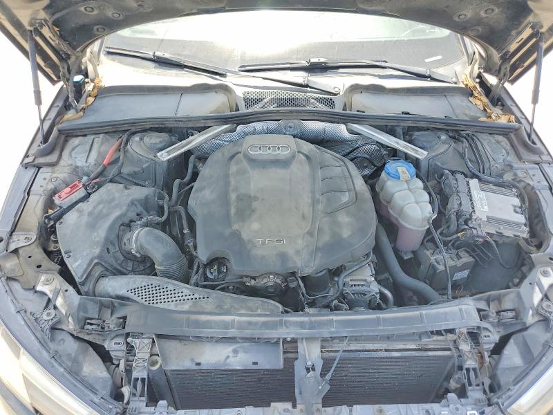 Aukcja sprzedaży 2017 Audi A4, vin: WAUGMAF43HN042807, numer aukcji: 56786206