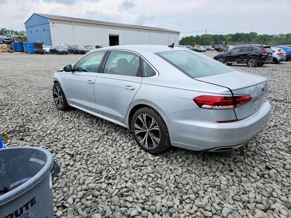 Продажа на аукционе авто 2020 Volkswagen Passat, vin: 1VWCA7A36LC009278, номер лота: 60199196