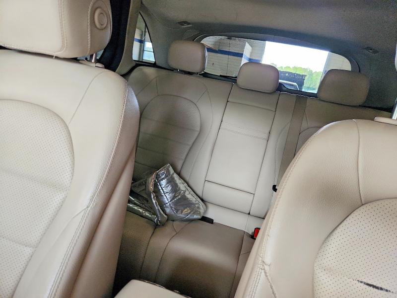 Aukcja sprzedaży 2016 Mercedes-benz Glc, vin: WDC0G4JB0GF051342, numer aukcji: 61017586
