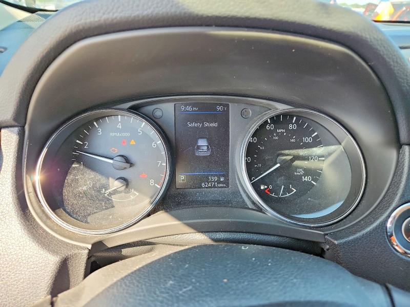 2018 Nissan Rogue მანქანა იყიდება აუქციონზე, vin: 5N1AT2MT4JC788319, აუქციონის ნომერი: 60360856