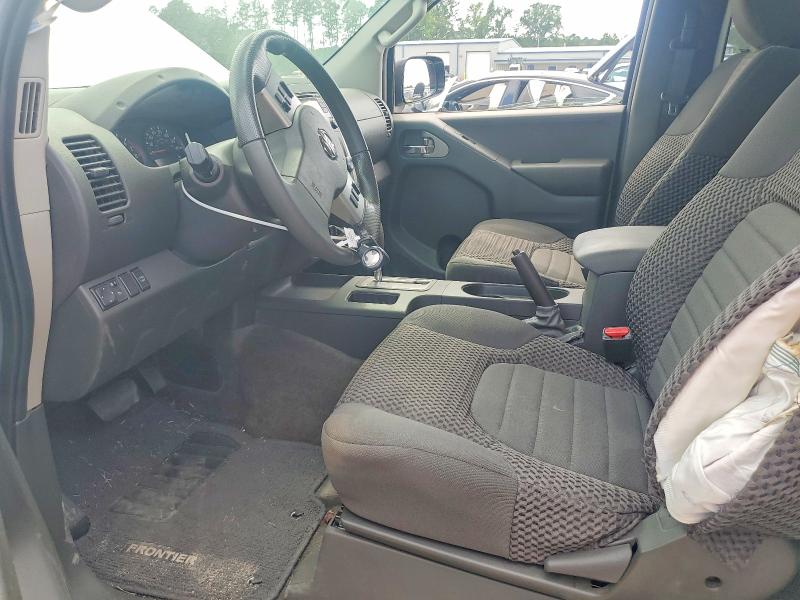 59094286 :رقم المزاد ، 1N6AD0CU4FN701768 vin ، 2015 Nissan Frontier مزاد بيع