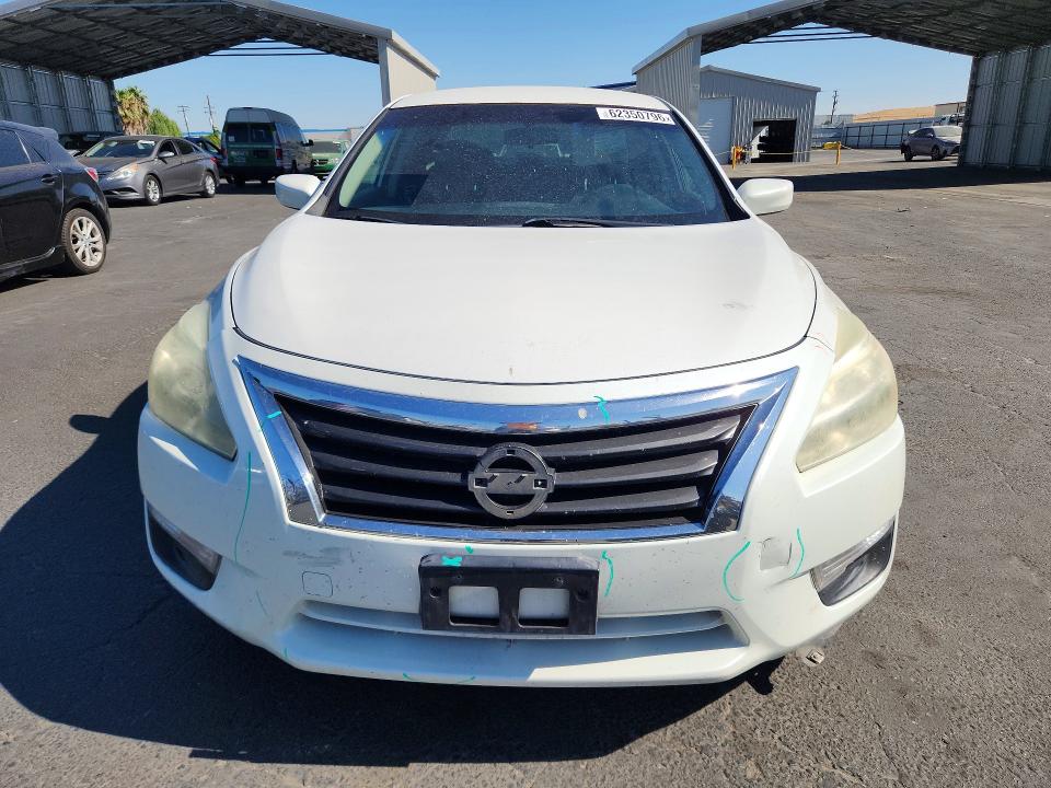 Продажа на аукционе авто 2014 Nissan Altima, vin: 1N4AL3AP8EC404488, номер лота: 62350796
