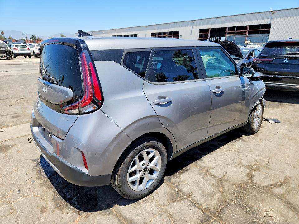 Продажа на аукционе авто 2023 Kia Soul, vin: KNDJ23AU5P7884973, номер лота: 60393596