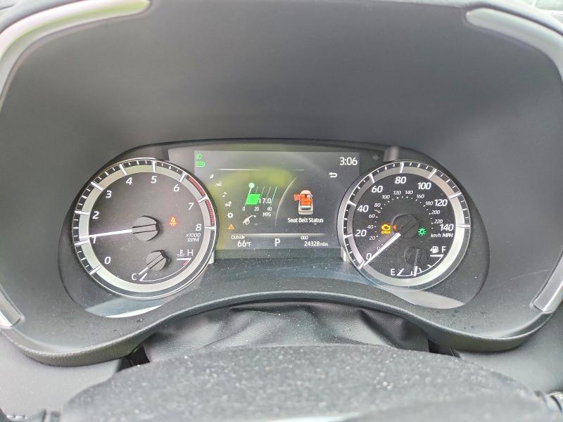 2023 Toyota Highlander მანქანა იყიდება აუქციონზე, vin: 5TDKDRBH1PS033858, აუქციონის ნომერი: 59313916