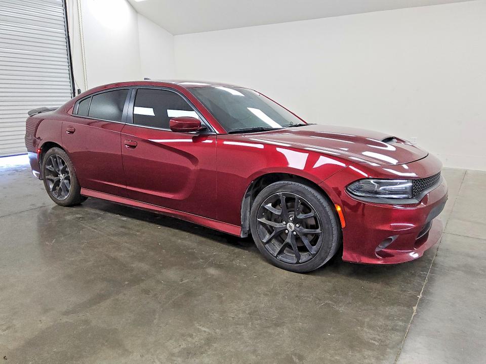 Aukcja sprzedaży 2020 Dodge Charger, vin: 2C3CDXHG2LH155293, numer aukcji: 59384456