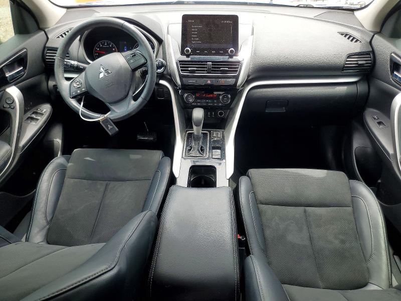 2022 Mitsubishi Eclipse Cross მანქანა იყიდება აუქციონზე, vin: JA4ASWAA8NZ002018, აუქციონის ნომერი: 60930316