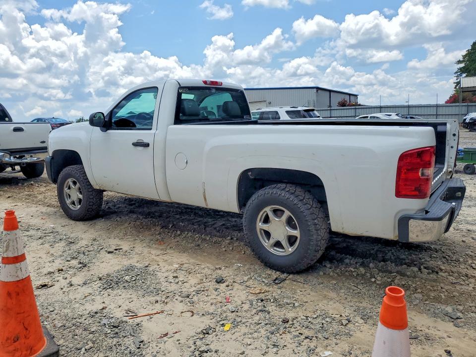 Продажа на аукционе авто 2013 Chevrolet Silverado, vin: 1GCNCPEX1DZ261022, номер лота: 61294786