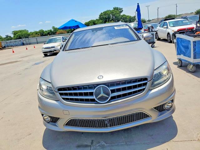 59824926 :رقم المزاد ، WDDEJ77X68A008372 vin ، 2008 Mercedes-benz Cl مزاد بيع