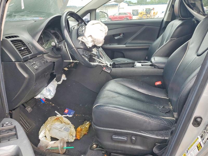 2014 Toyota Venza მანქანა იყიდება აუქციონზე, vin: 4T3BK3BB9EU098998, აუქციონის ნომერი: 62798776