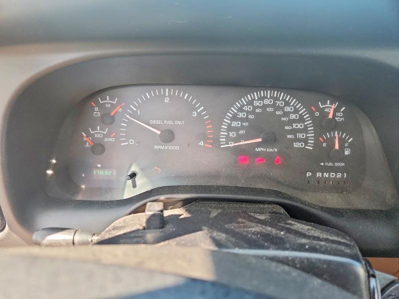 2002 Dodge Ram 2500 მანქანა იყიდება აუქციონზე, vin: 3B7KF23632M275560, აუქციონის ნომერი: 59799896